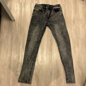 Premium Denim  Grey skinny Jeans